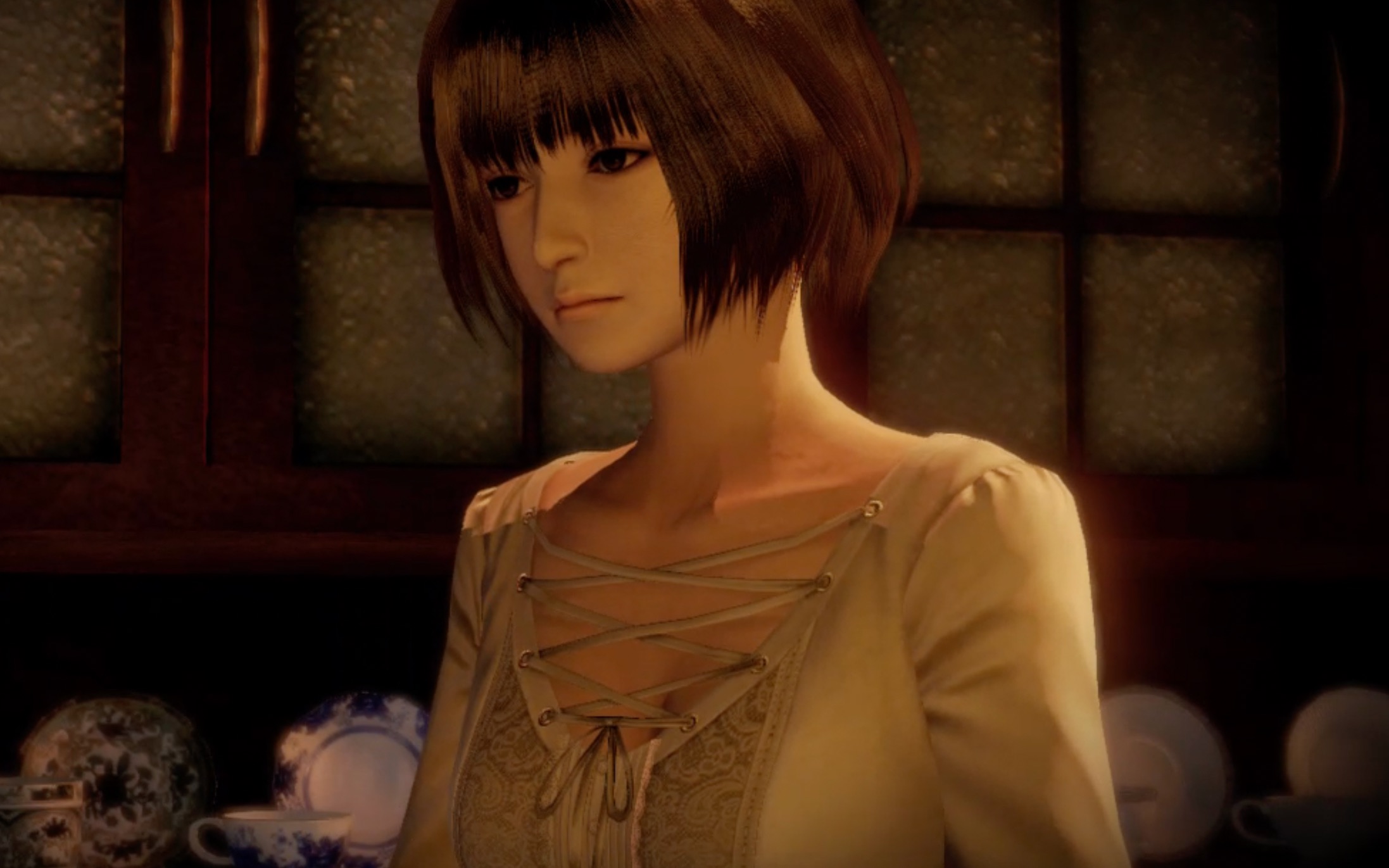 【实况】零～濡鸦之巫女～【第二集】神秘美少女的委托