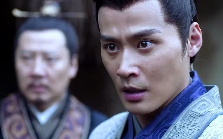 梅长苏暗中保护沈追