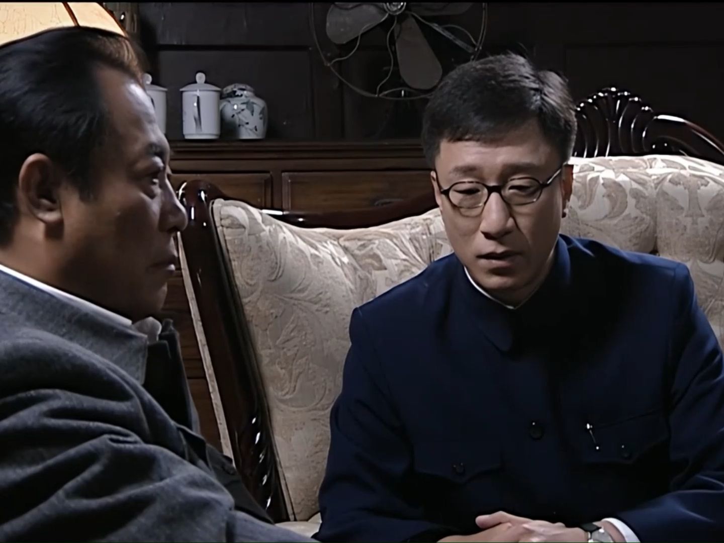 【潜伏】第十八集(上)豆瓣9.4分的国产谍战神剧,孙红雷主演