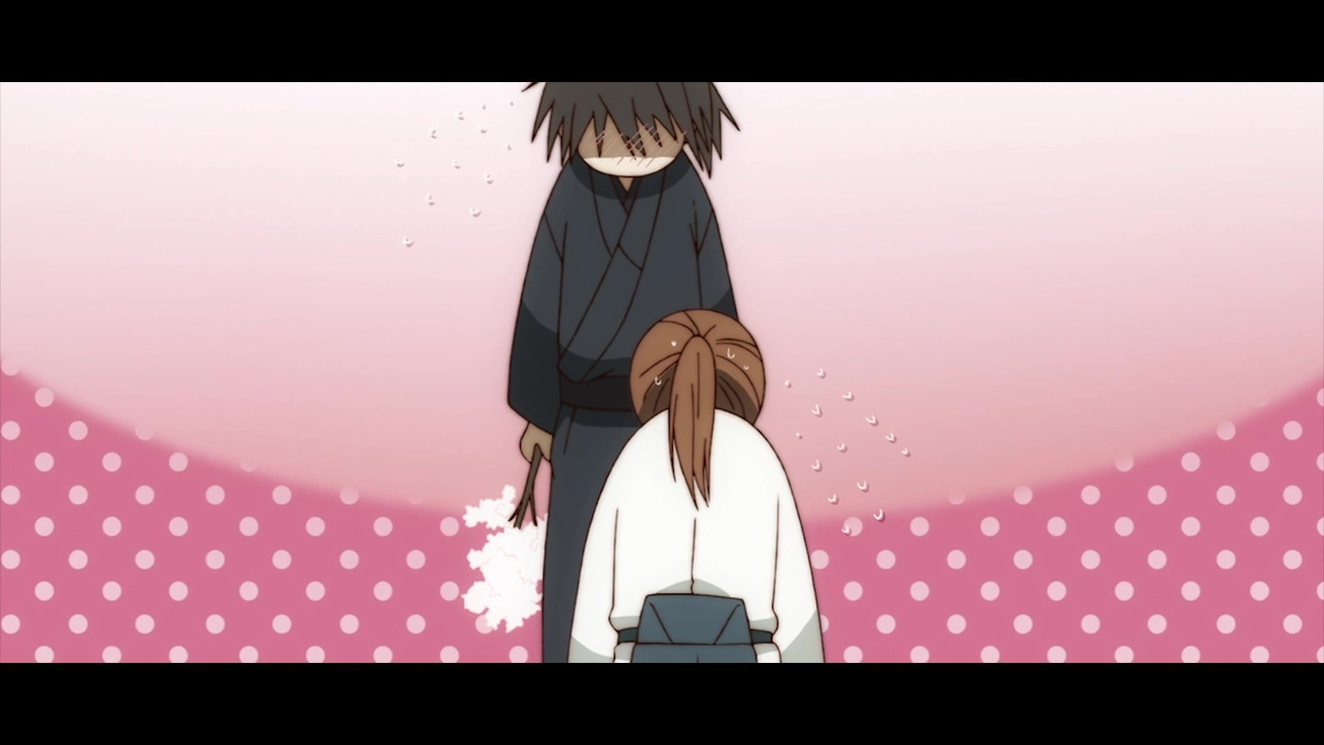 hybridchild樱花樱花想见你剧情向太虐了