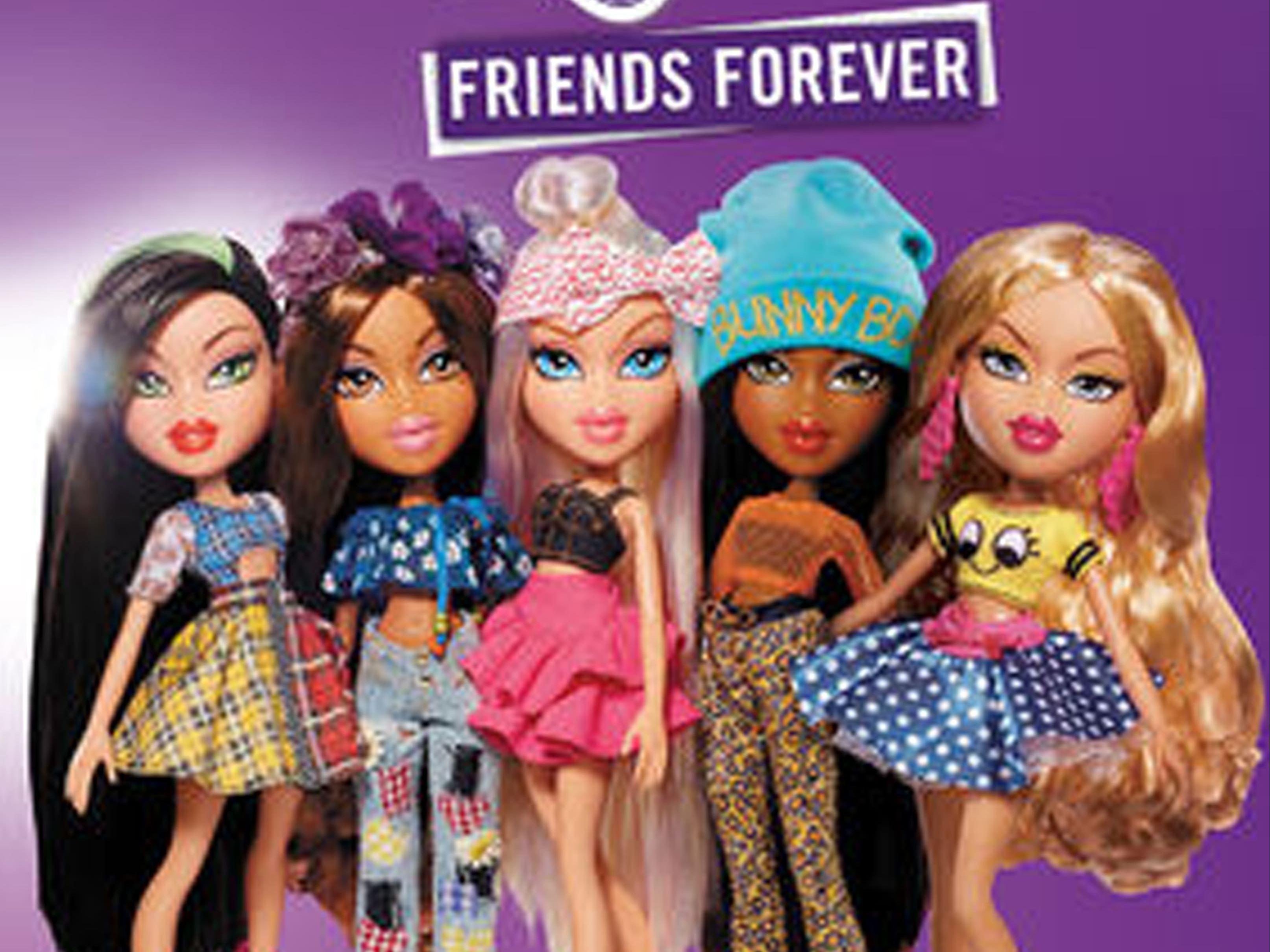 i.y. shoppe贝兹娃娃定格动画合集