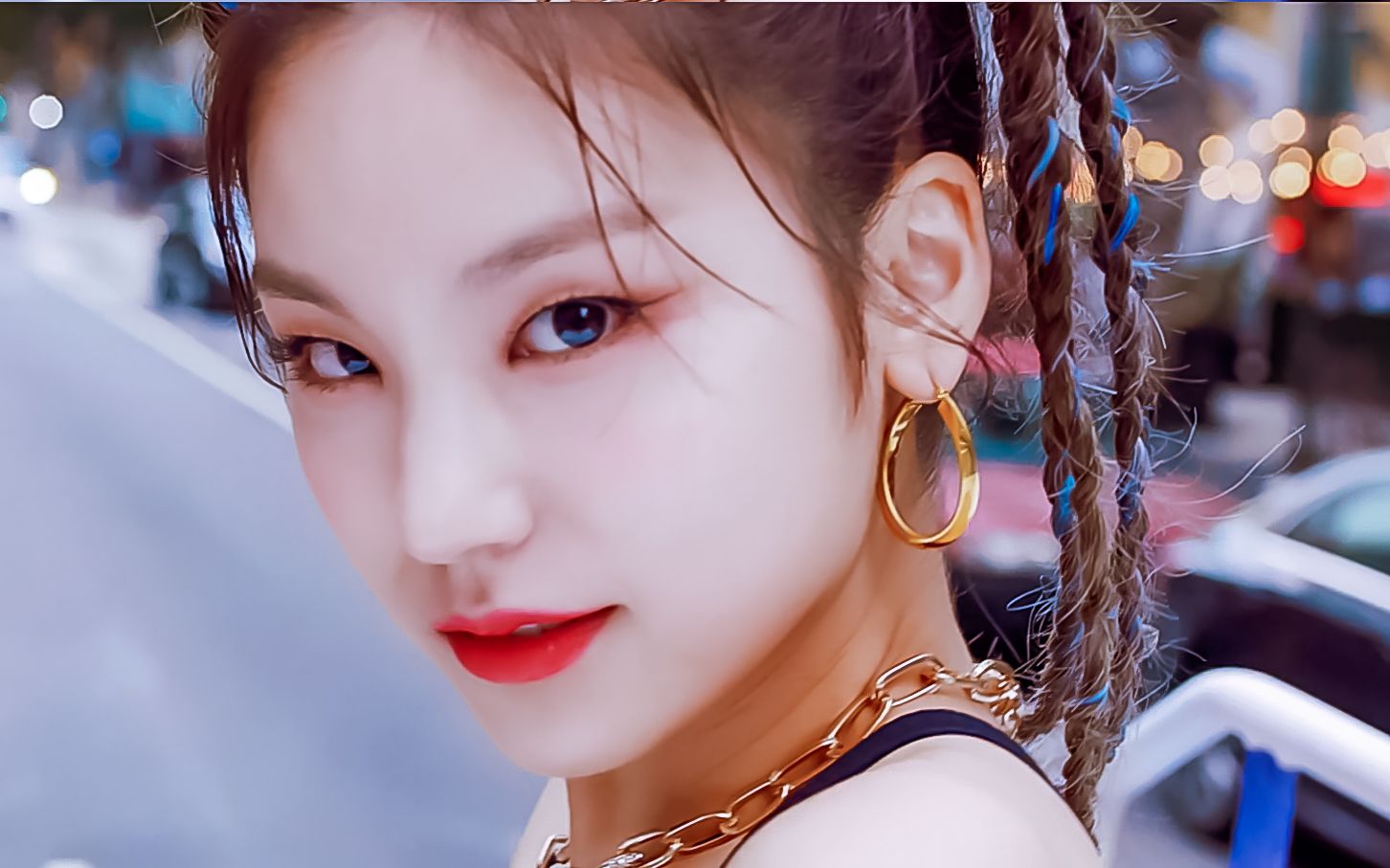 【itzy】jyp终于把这个版本的icy放出来了!越听越上头的中文填词!