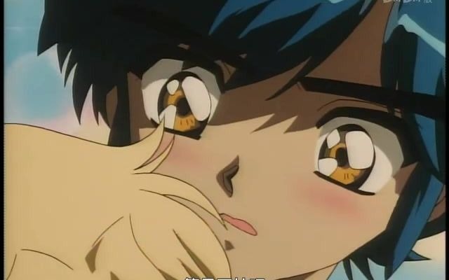 [clamp学园侦探团]妹之山残靠在鹰村苏芳肩上使其脸红