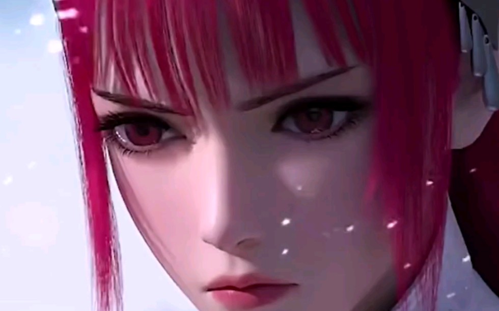 国漫女神-子非鱼