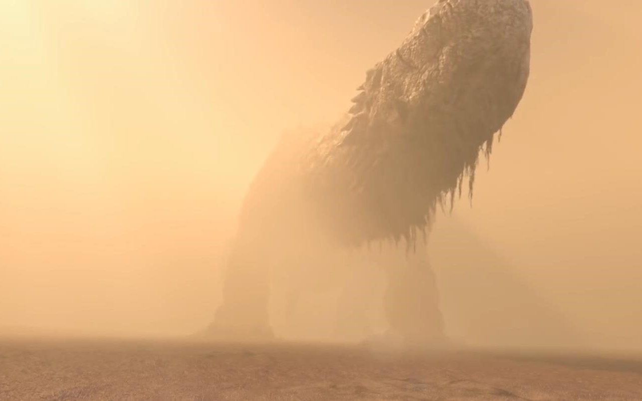 [图]CGI 3D Animated Short EXODE - by Team EXODE