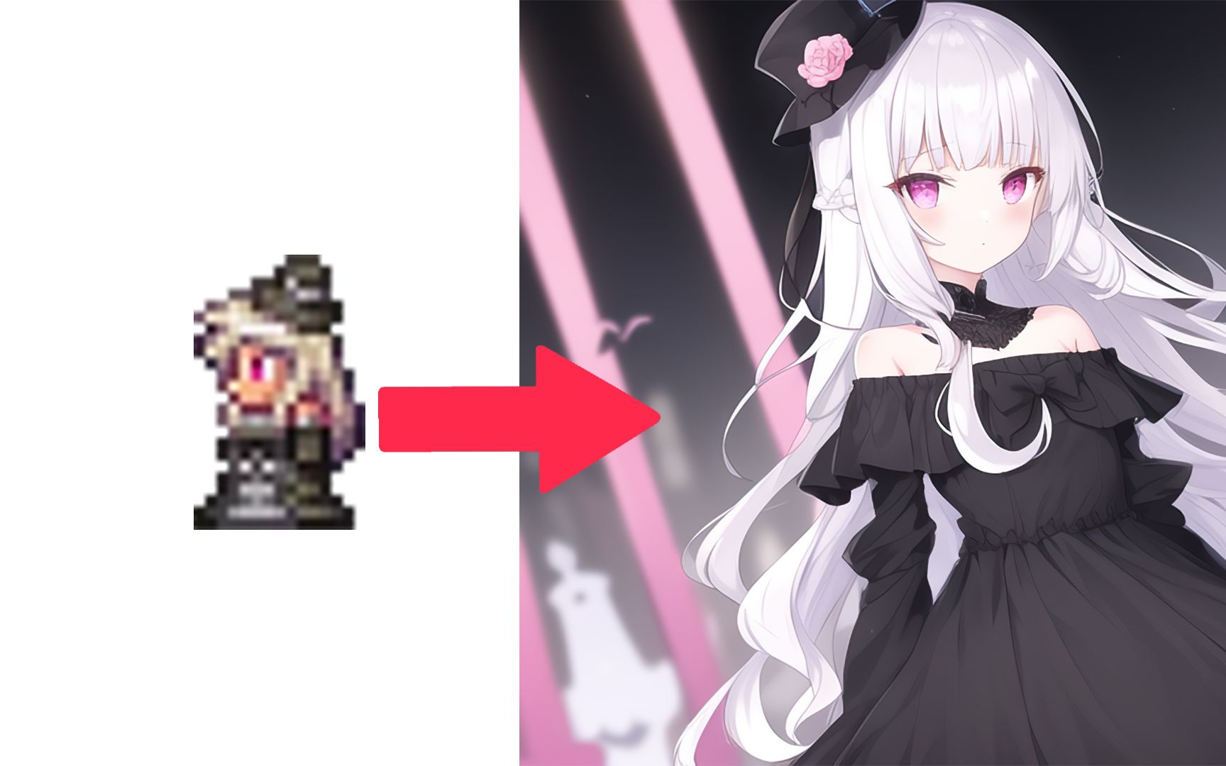 【微光篇】当泰拉瑞亚npc被高清重(niang)制(hua) #3