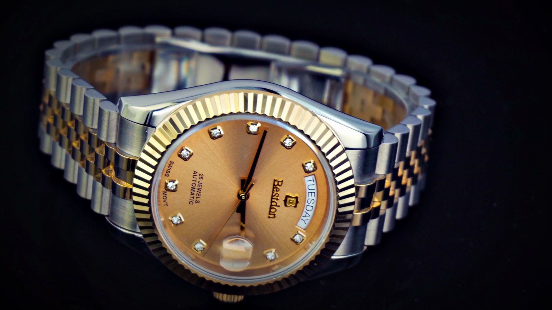 a6300 偏振镜 静物手表拍摄1