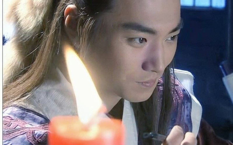 耶律齐完颜萍cp感满满(赵鸿飞)