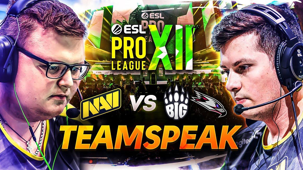 【csgo】СекретПобедывТимспике navi прот