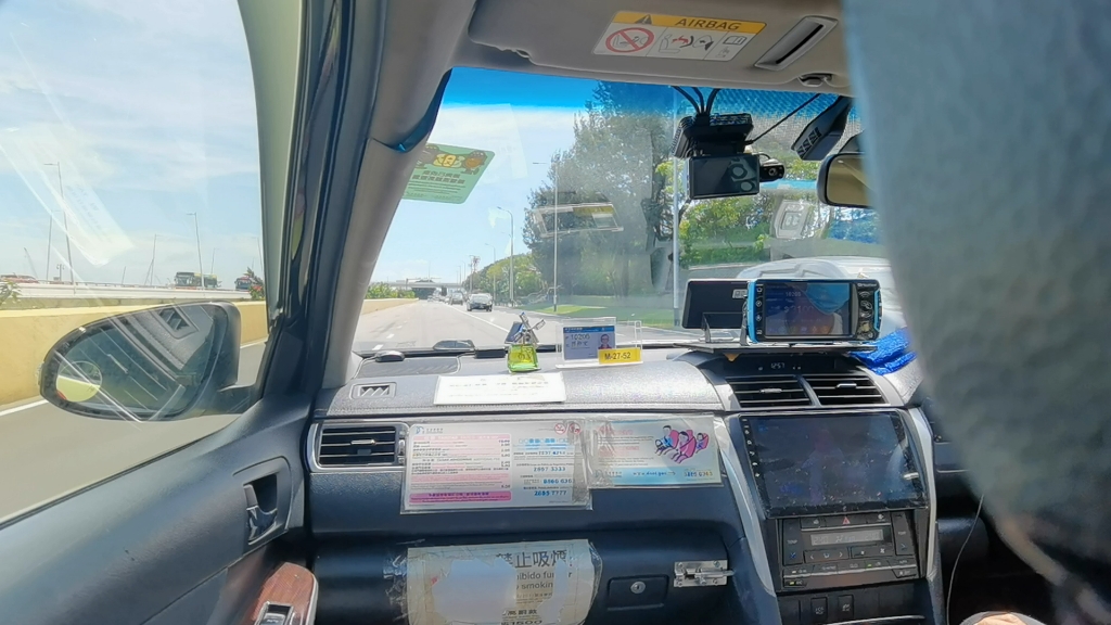 出租车跑赛道?澳门东望洋赛道圣地巡礼!