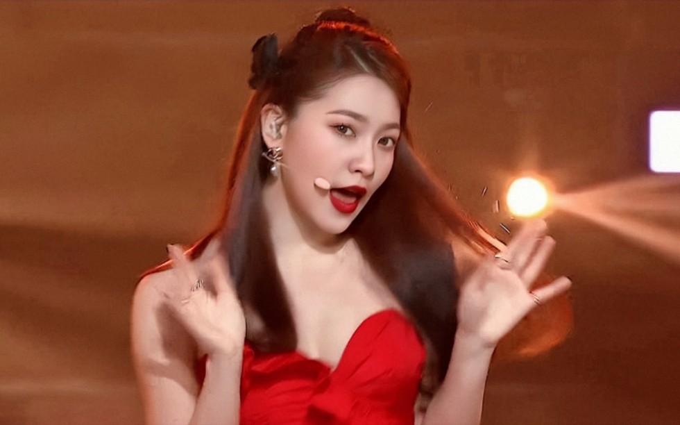 yeri金艺琳(red velvet)—psycho 211217 kbs歌谣大祝祭