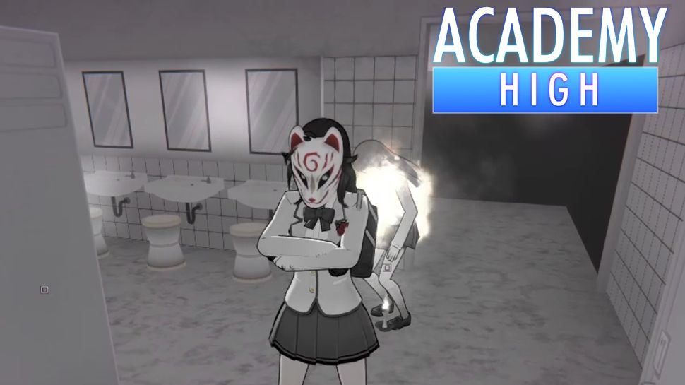 【病娇模拟器】Academy High模组第六周 燃烧