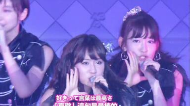 AKB48】こじまつり～小嶋陽菜感謝祭～_哔哩哔哩_bilibili