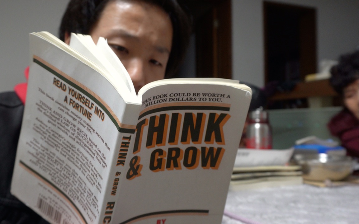 [图]「大声朗读英文书」P. 49-53《思考致富》"Think And Grow Rich" by Napoleon Hill 02/07/23