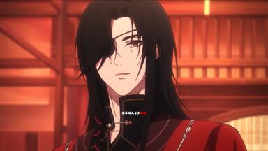 天官赐福｜花城x谢怜】悦神·为你明灯三千为你花开满城_哔哩哔哩_bilibili