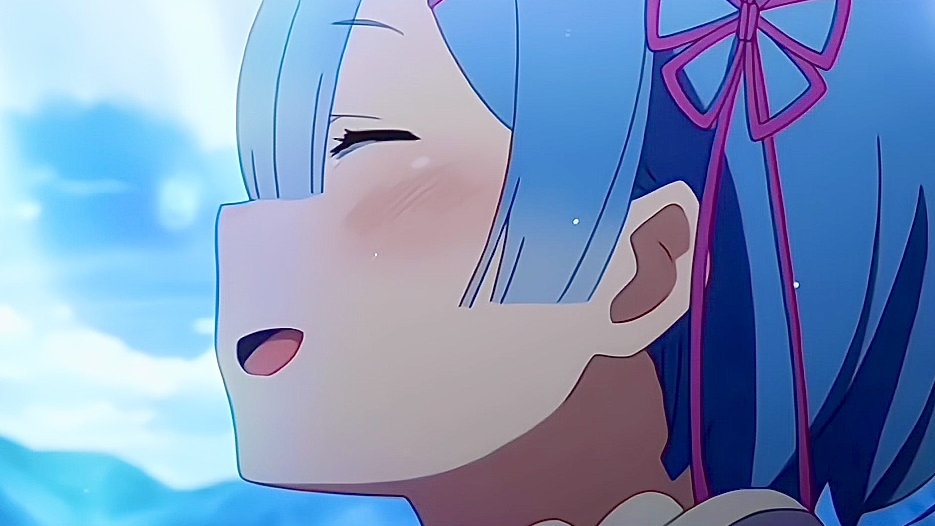 别忘了我#蕾姆#从零开始的异世界生活