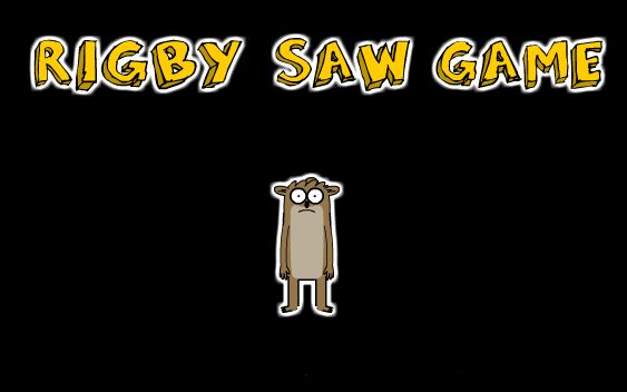 [图]【Mazniac/Inkagames系列】Rigby Saw Game/ Rykby Saw Trap