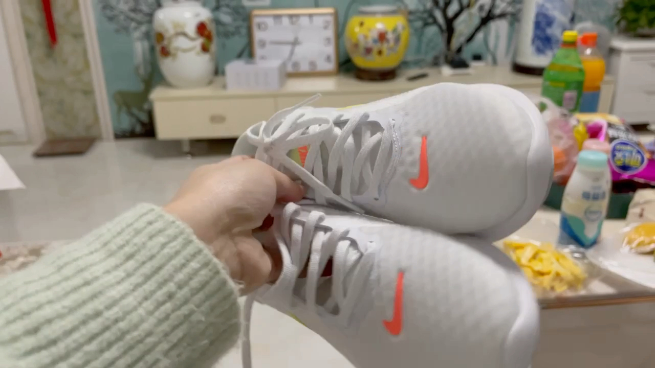 [图]nike joyride颗粒跑鞋