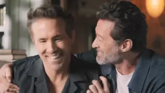 Download Video: 【中英】休的新剧场演出宣传❤️和RR一起 | From NY with Love Hugh Jackman