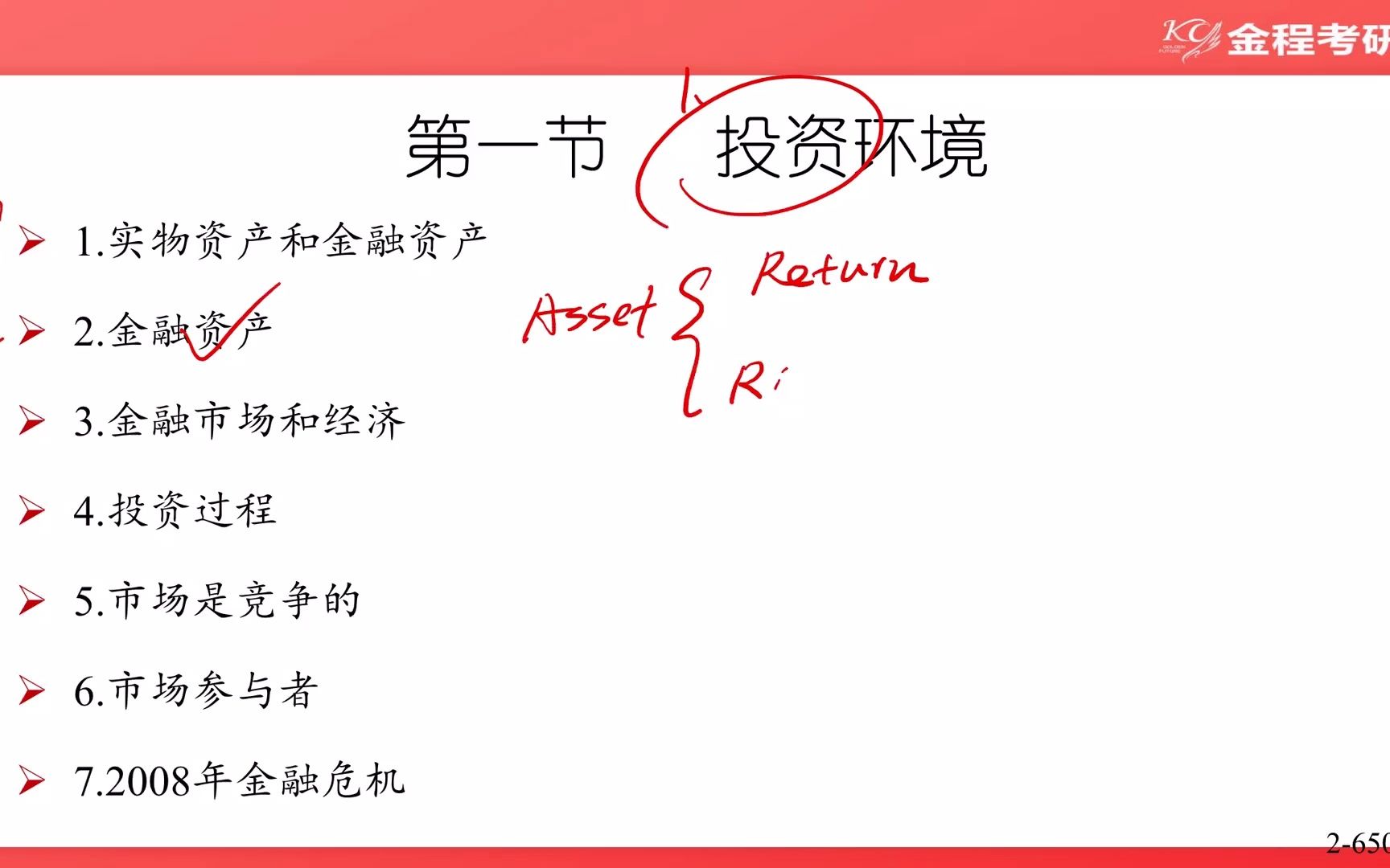 【研控】金融专硕考研431教材博迪《投资学》精讲,超详细解读,适用清华/北大/上财/首经贸/南开/天大/浙大/中科大/厦大/中山/云大等金融硕士院校哔哩哔...