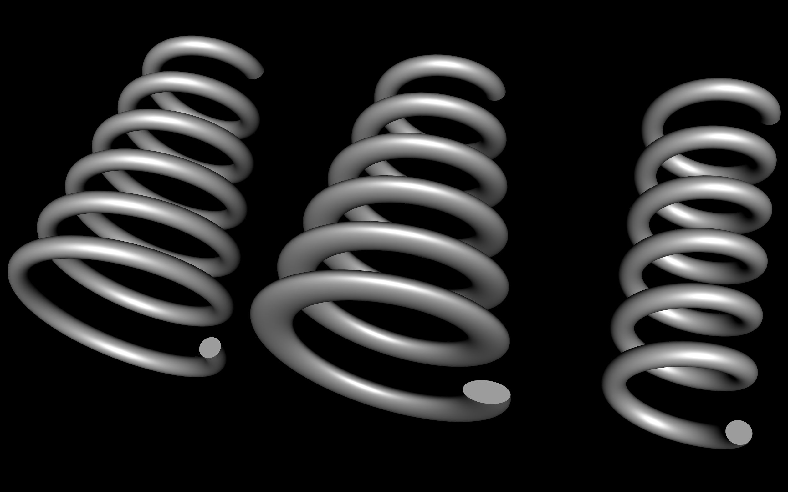 VTK建模方法3:Extrusion+哔哩哔哩bilibili