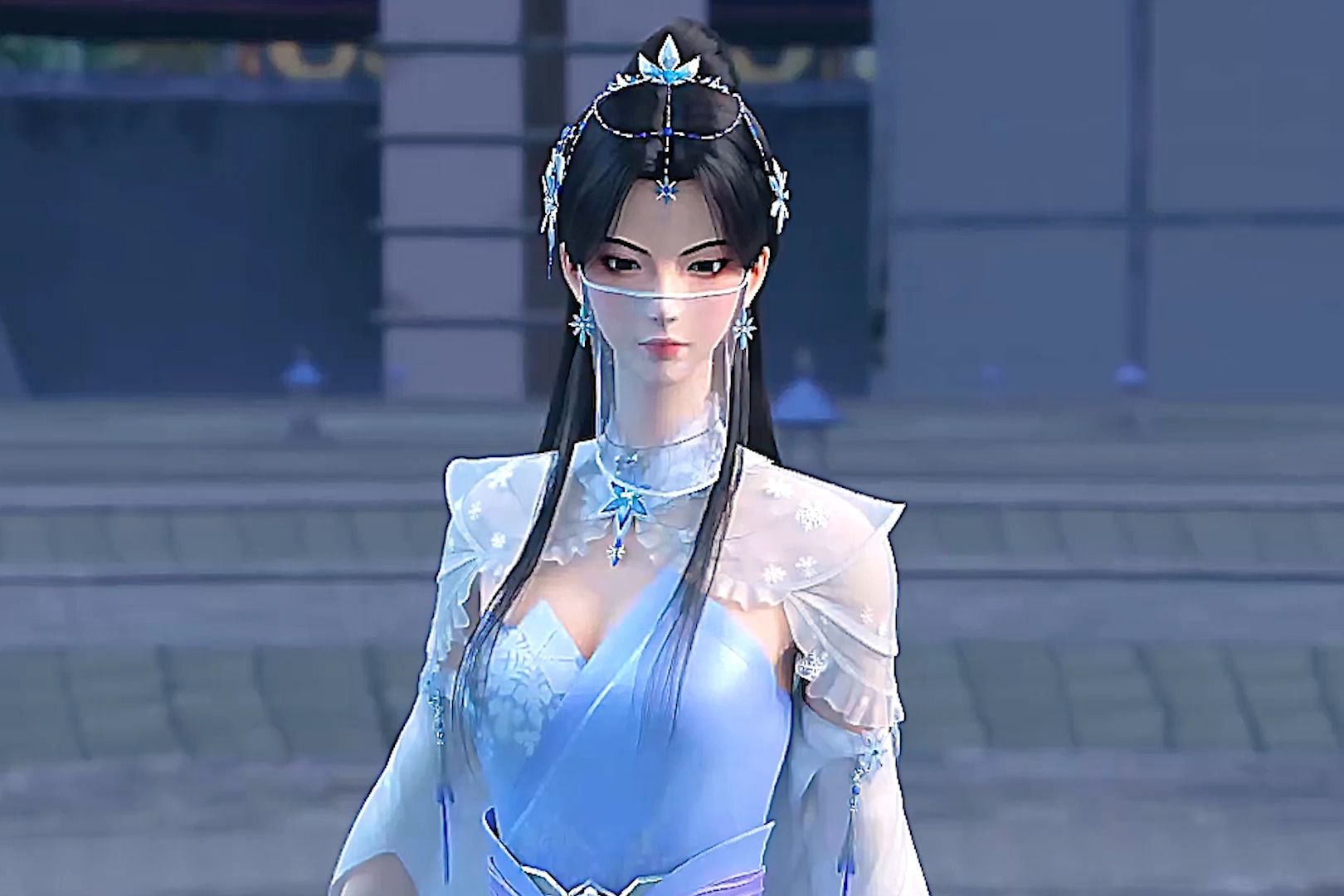 夏倾月真正的实力与惊人秘密