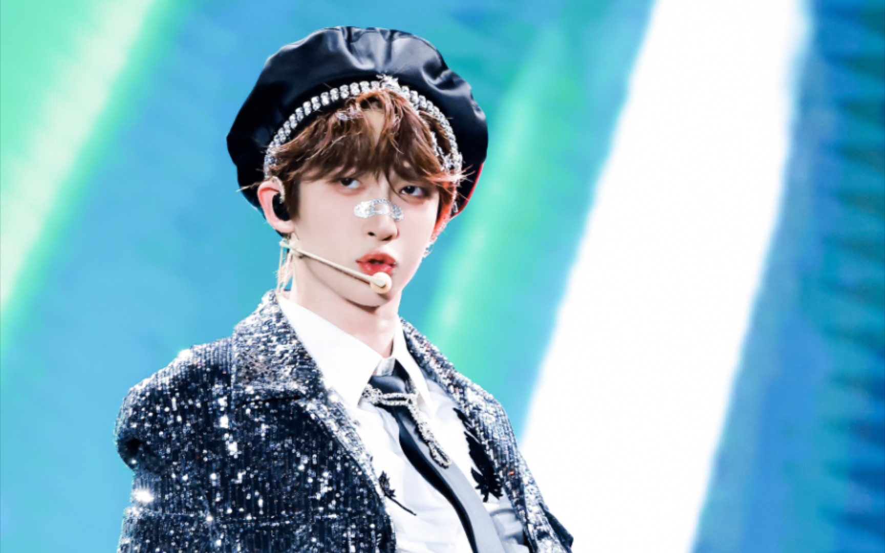 【刘宇】横屏《focus》直拍合集④|一带一路巅峰之夜20231028