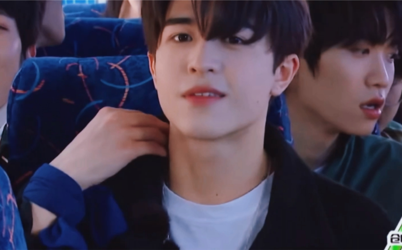 尹浩宇我愿称你为创4颜值天花板