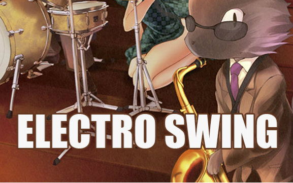 【電】catjam - gypsy jive