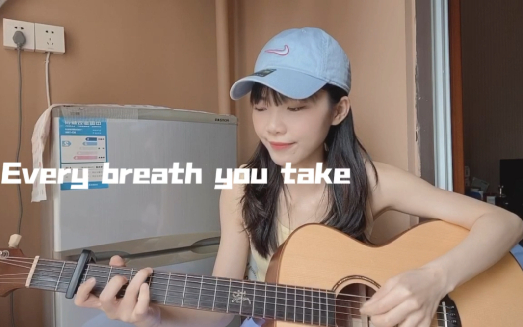 [图]every breath you take 警察乐队的经典曲目啦