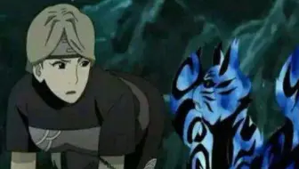 火影忍者二尾人柱力二位由木人 坚强又美丽的云隐怪猫 哔哩哔哩 Bilibili