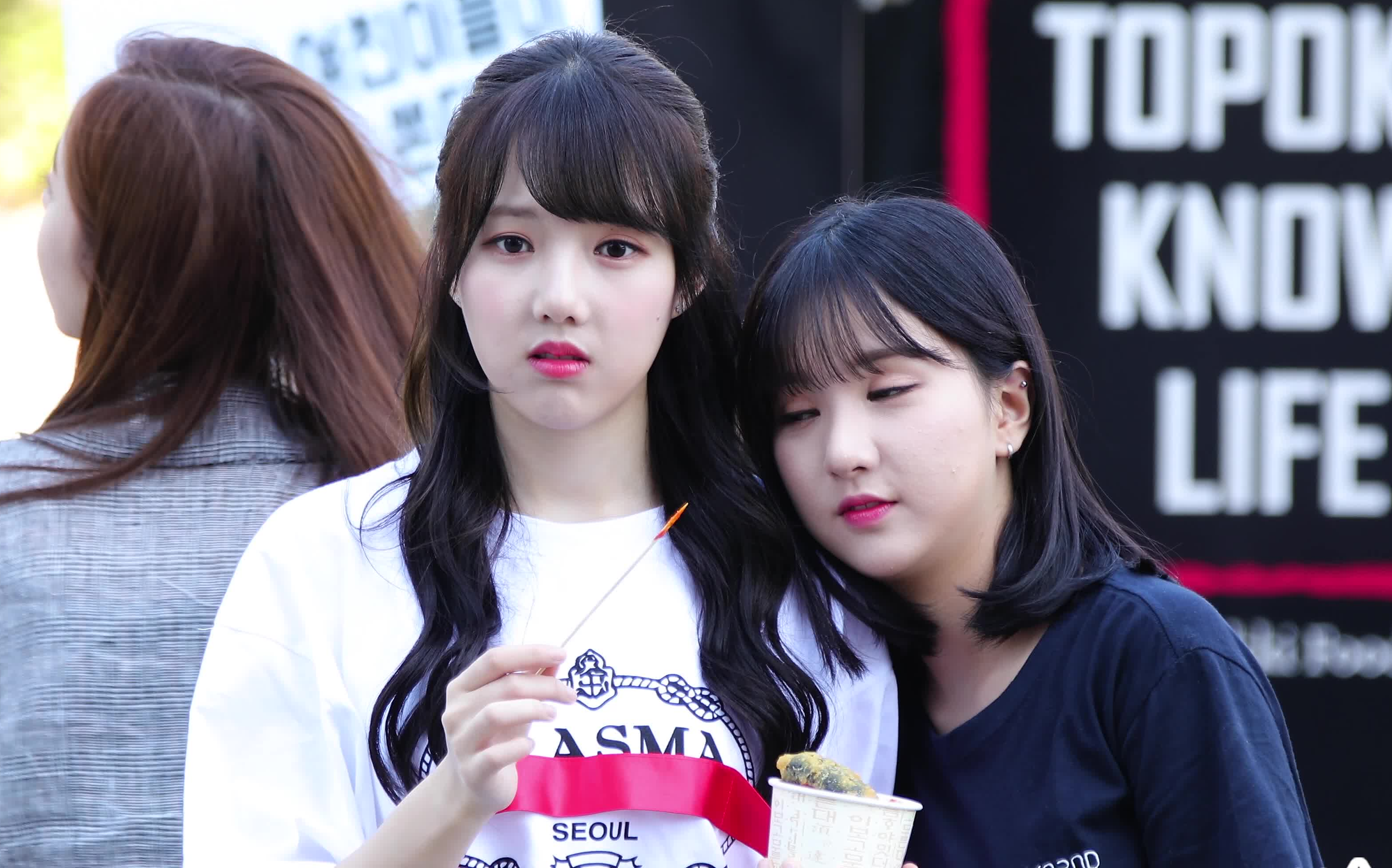 [gfriend 郑艺琳]170914 gfriend 郑艺琳