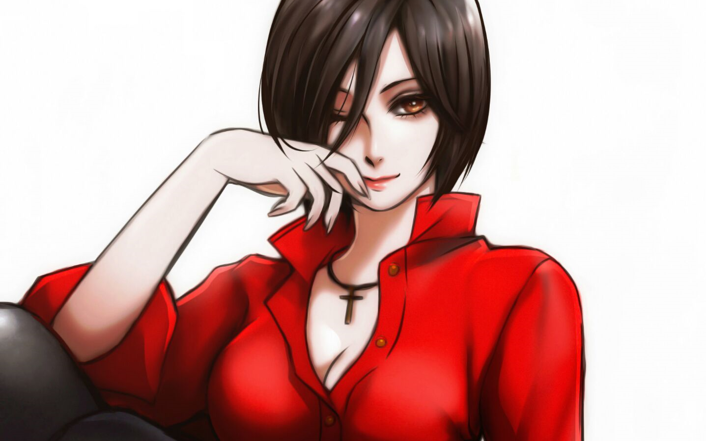 生化危机6最高难度美人出浴