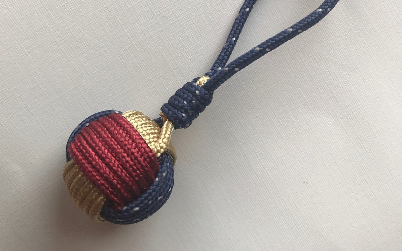 三色猴拳结制作教程