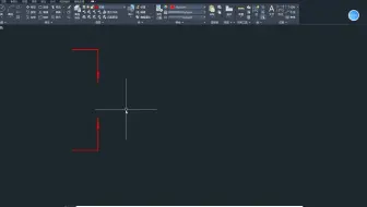 CAD 10(从小白零基础开始）用多段线绘制剖切线