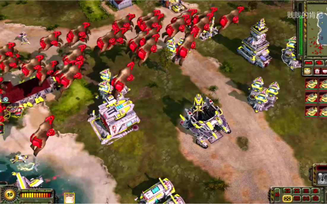 【红警3】巨熊来袭!