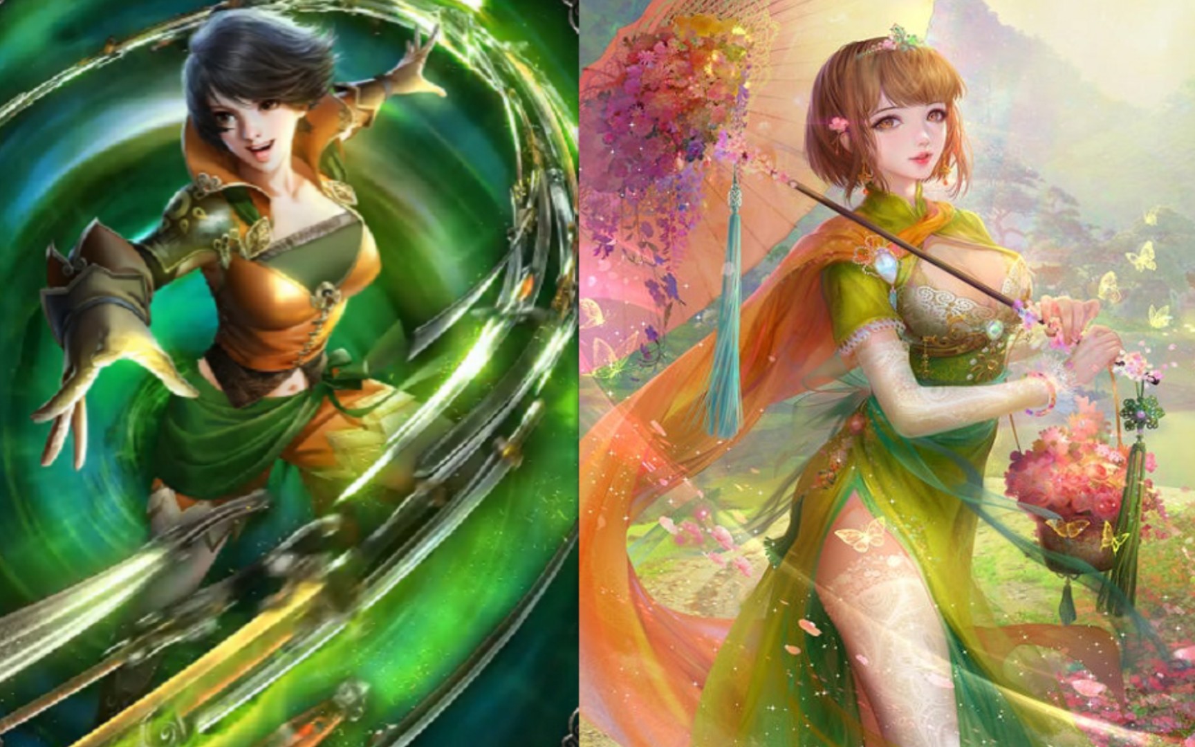 【暗的誓约书三国杀国战】香香大乔大吴国碾压局