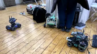 Télécharger la video: 【RM青少年挑战赛】EP机器人的自瞄 SyiRobot