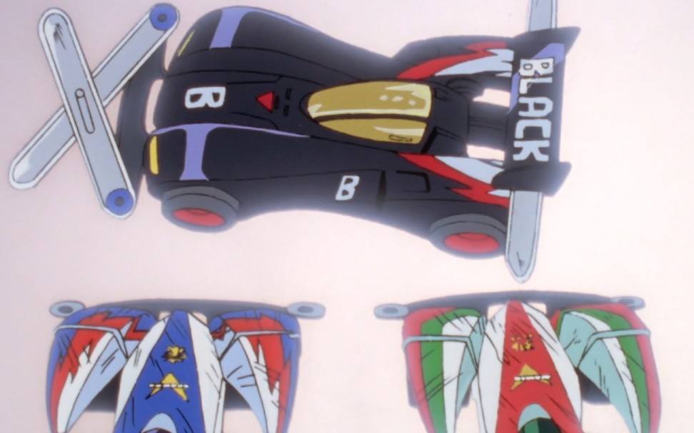 1080p大陆配音四驱兄弟觉醒的黑泽