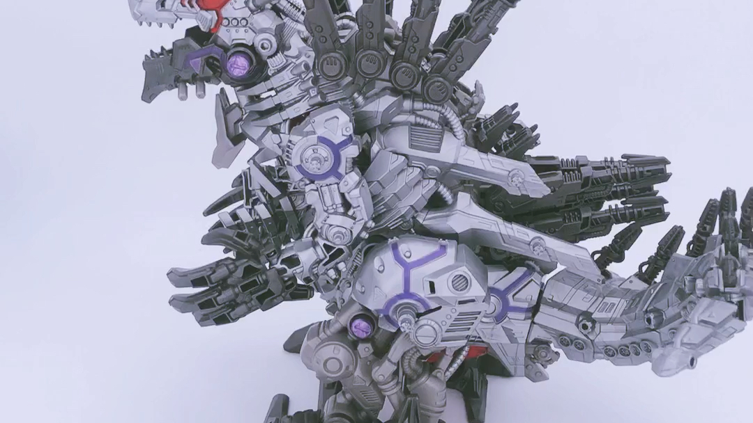 zoids zw44 zero grizis零之帝龙