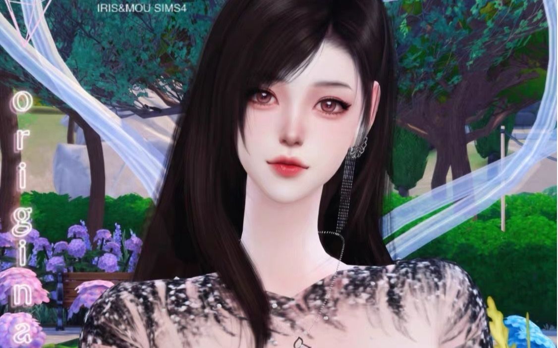 模拟人生4-1.98绅士包整合484g超多精品商业人物mod等!