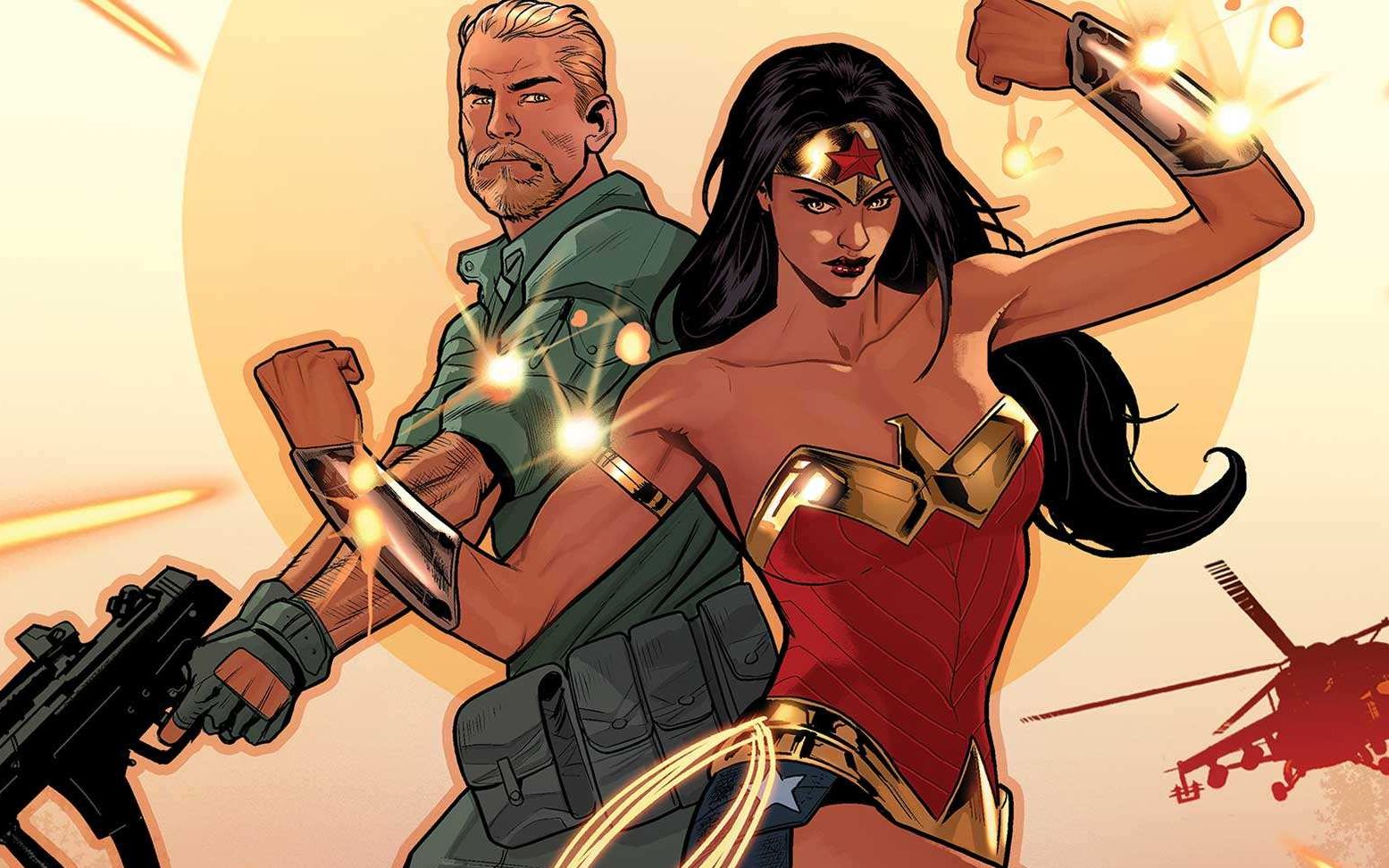 中文预告片【wonder woman 1984 神奇女侠2】超燃!