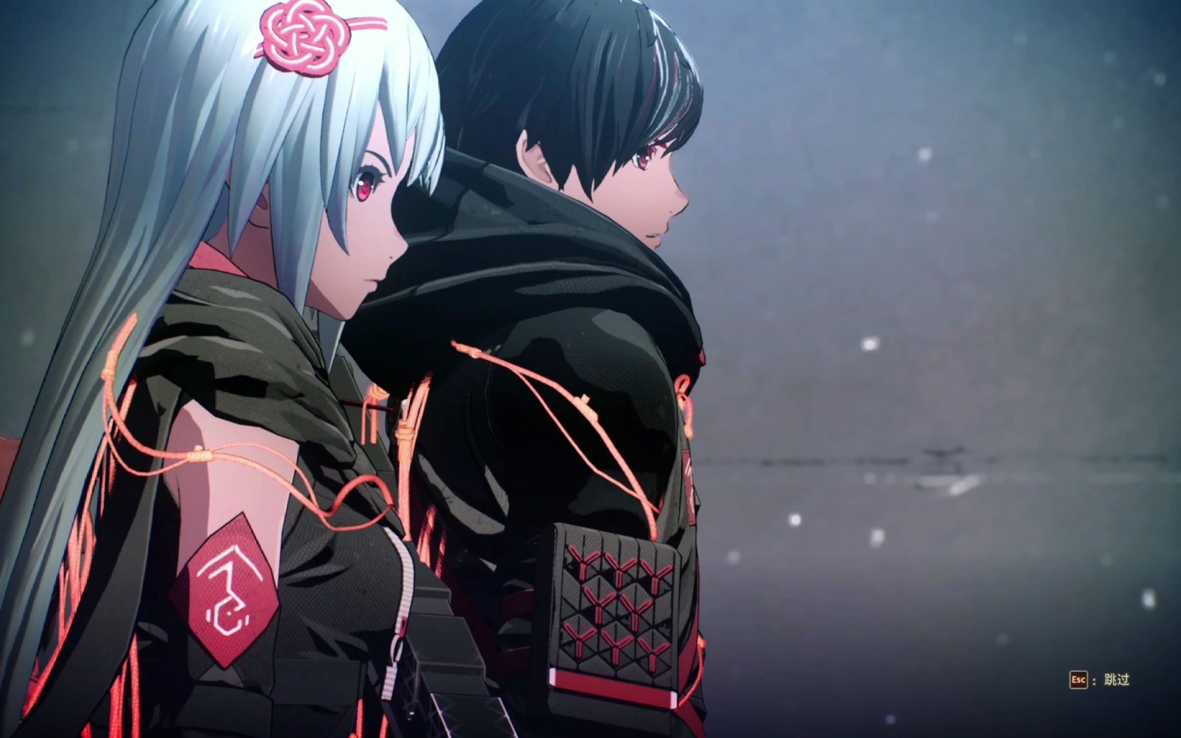 绯红结系最终boss结局