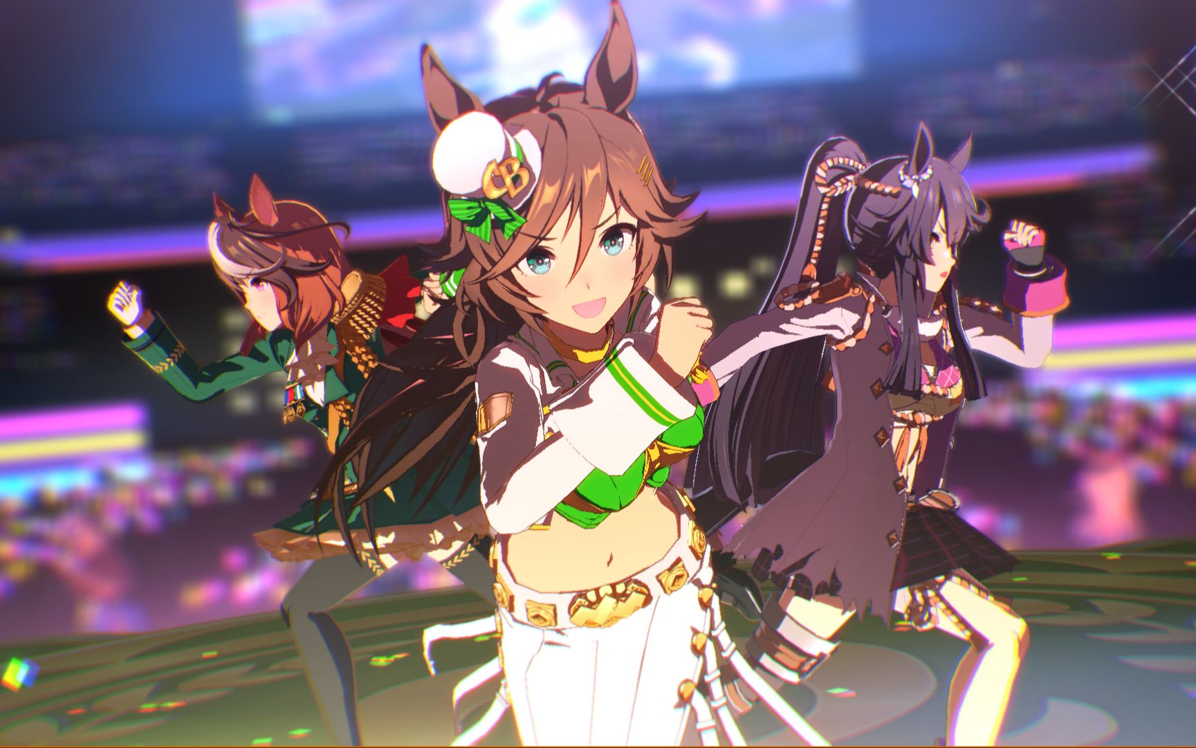 【赛马娘 pretty derby】