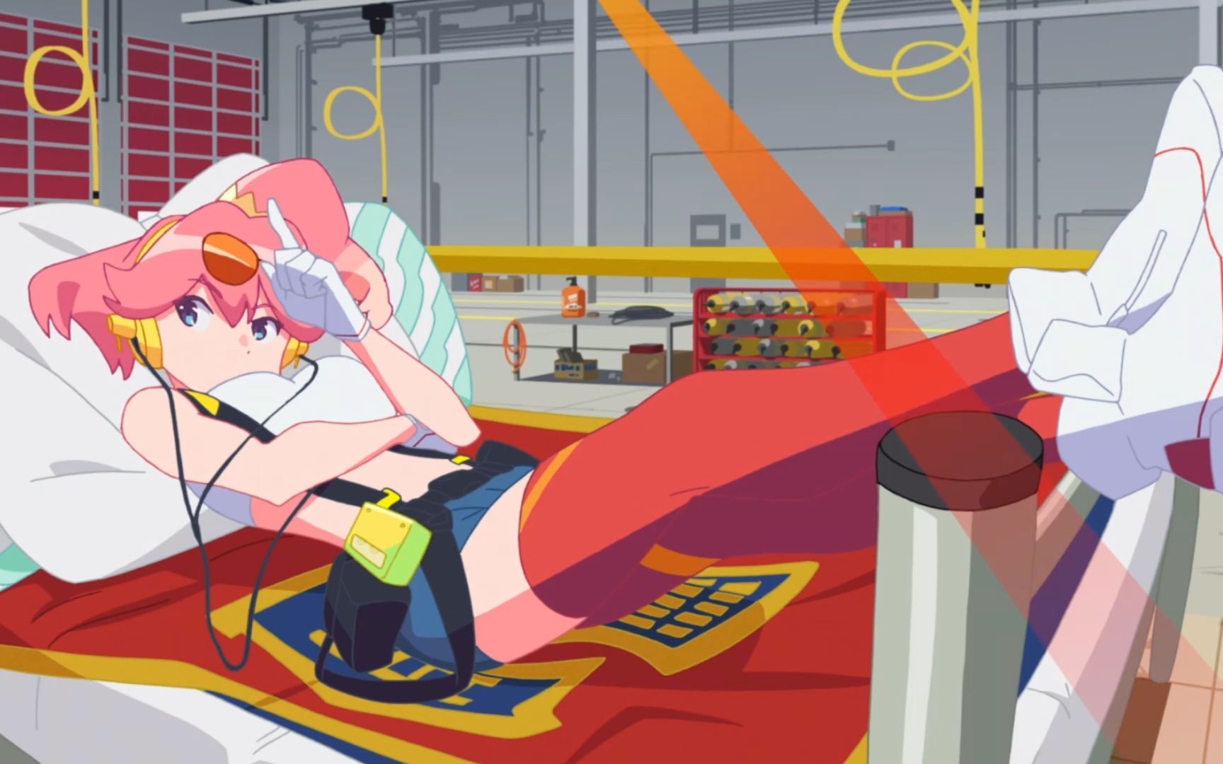 【promare/普罗米亚】【艾娜】20秒_哔哩哔哩_bilibili