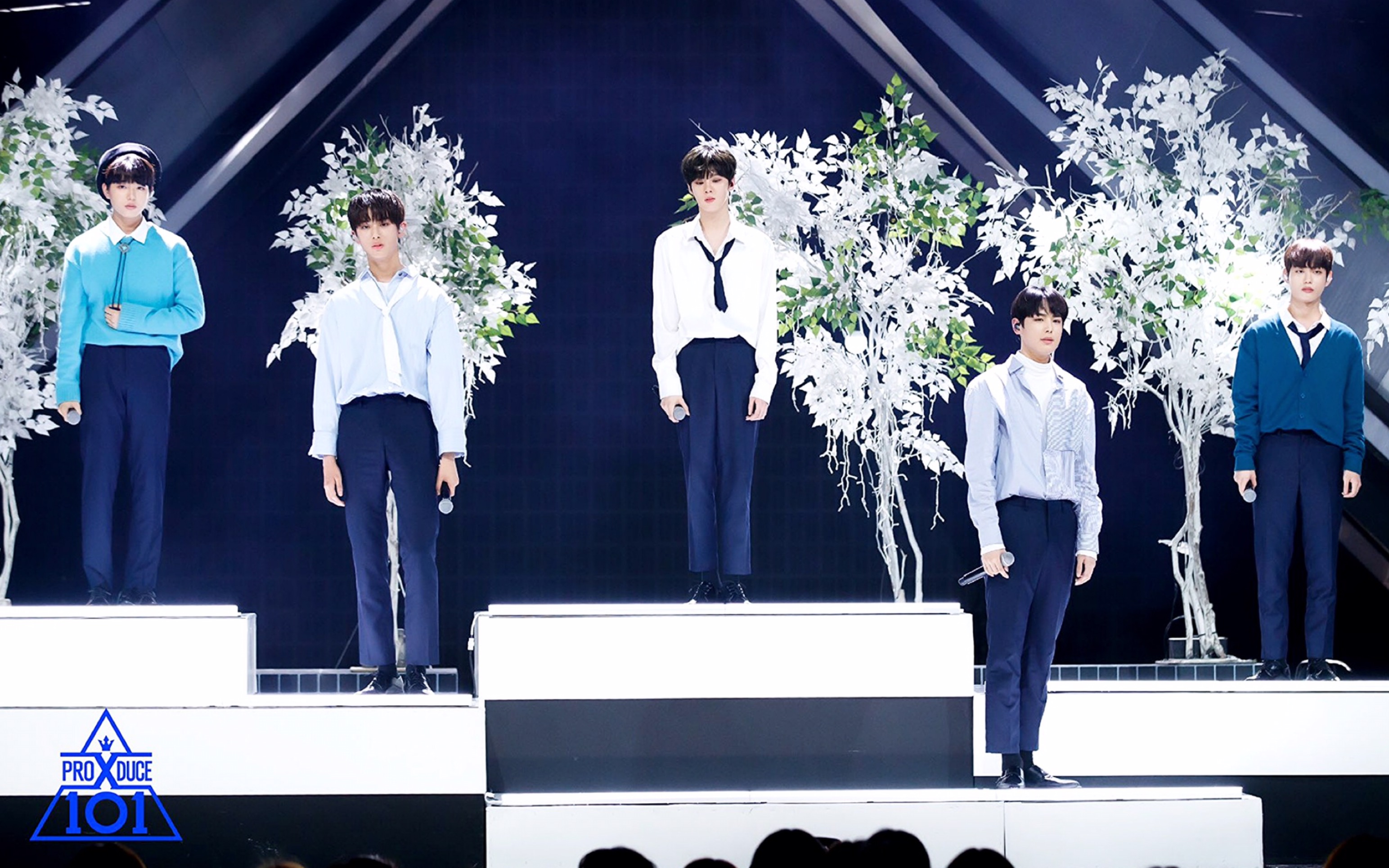 【producex101】致我的青春期 直拍 一键换装