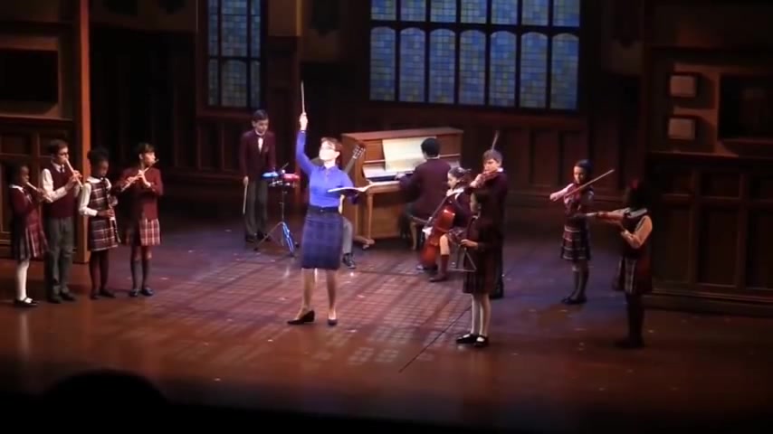 [图]School of Rock - Queen of the Night - Sierra Boggess