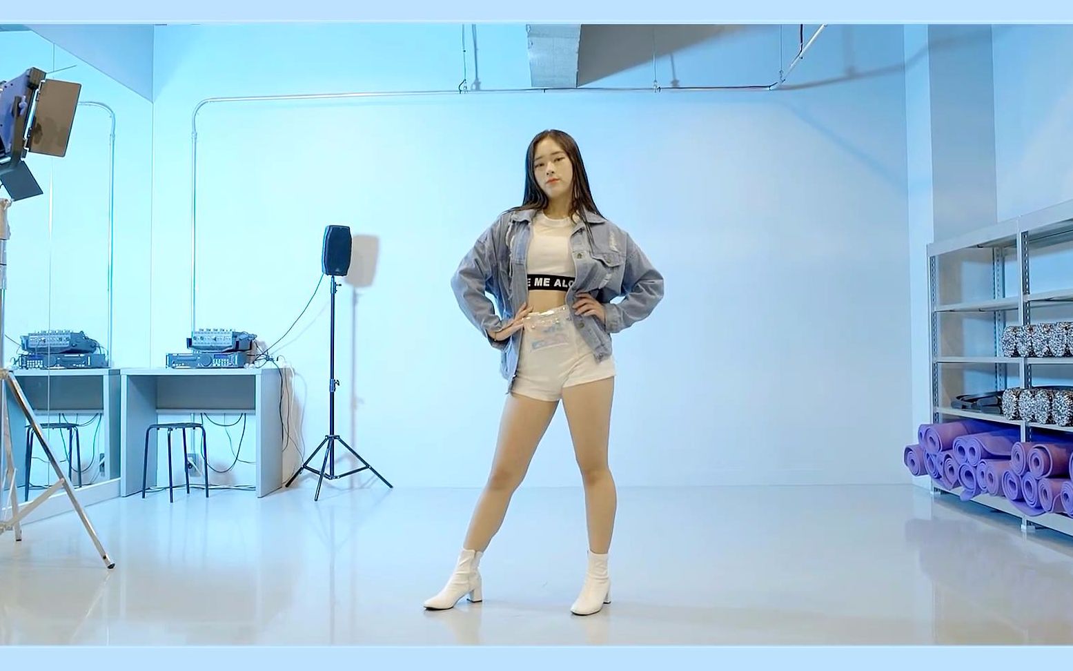 premium舞团超美翻跳 oh my girl - nonstop | full cover dance