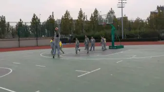 篮球少年