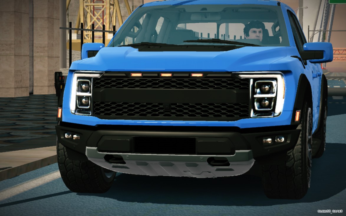 cpm车评第二期:科技与性能并存的皮卡:2021 福特 f-150 猛禽